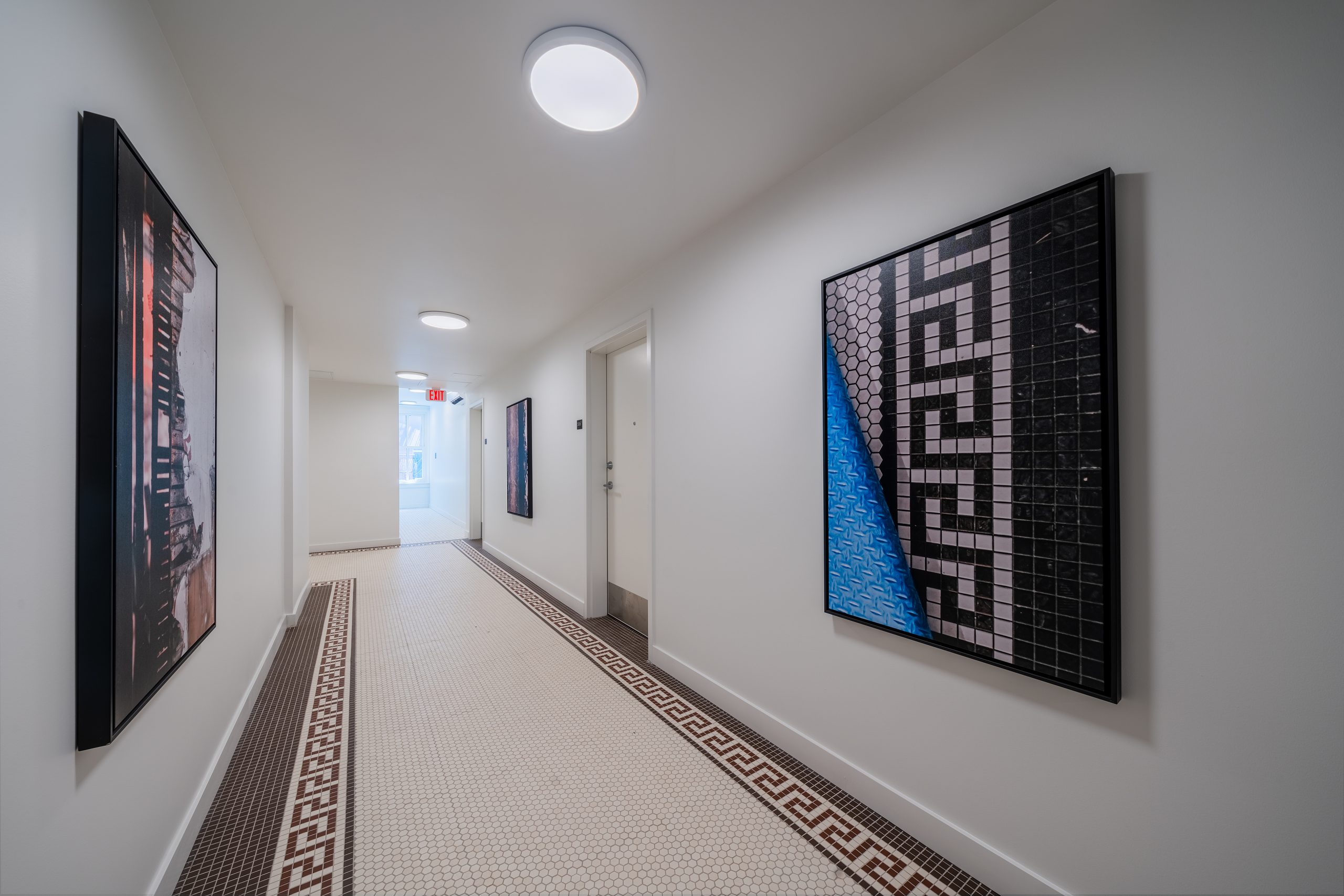 Edna M. Griffin Building Neumann Brothers