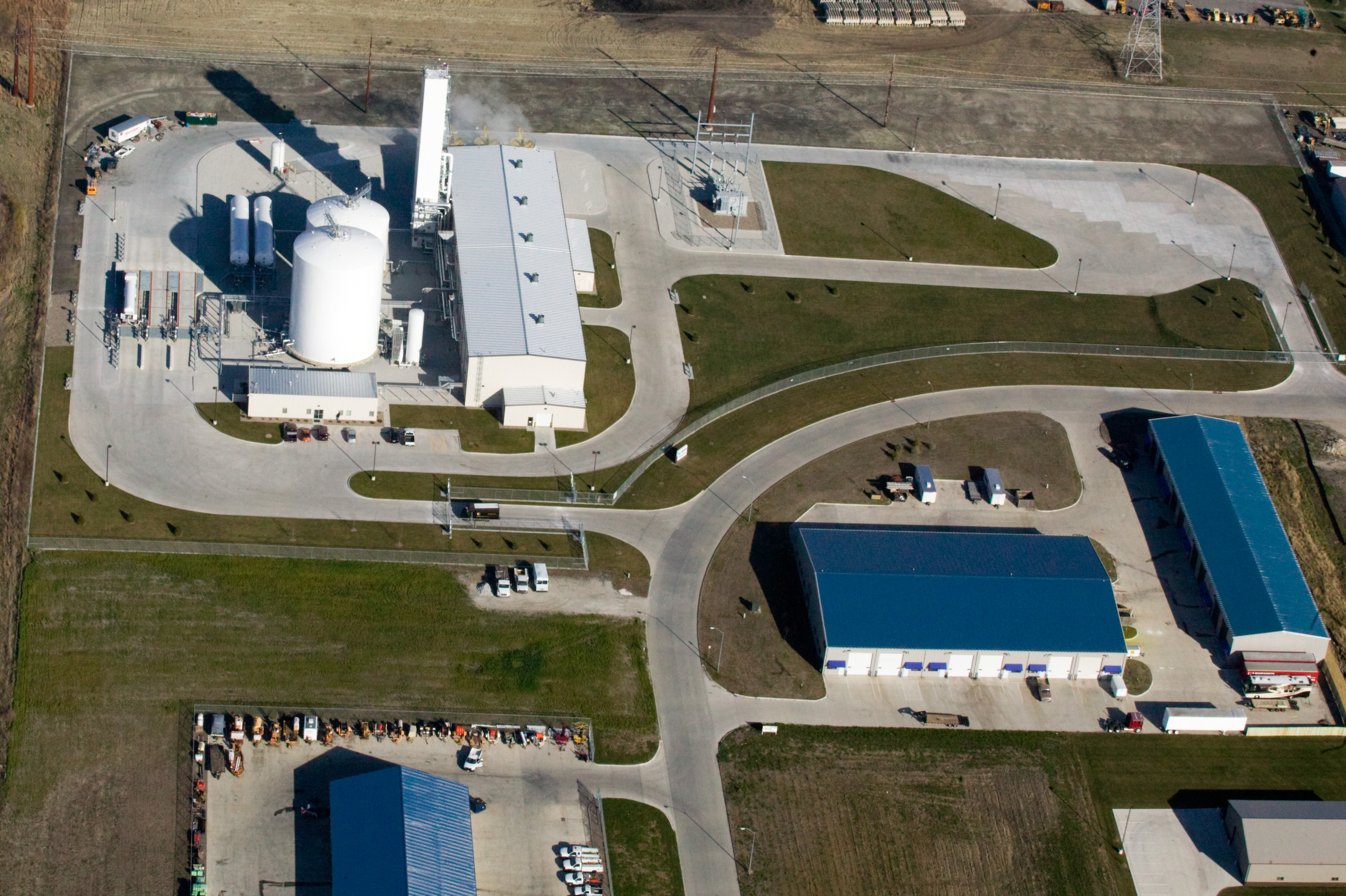 Linweld, Inc. Neumann Brothers