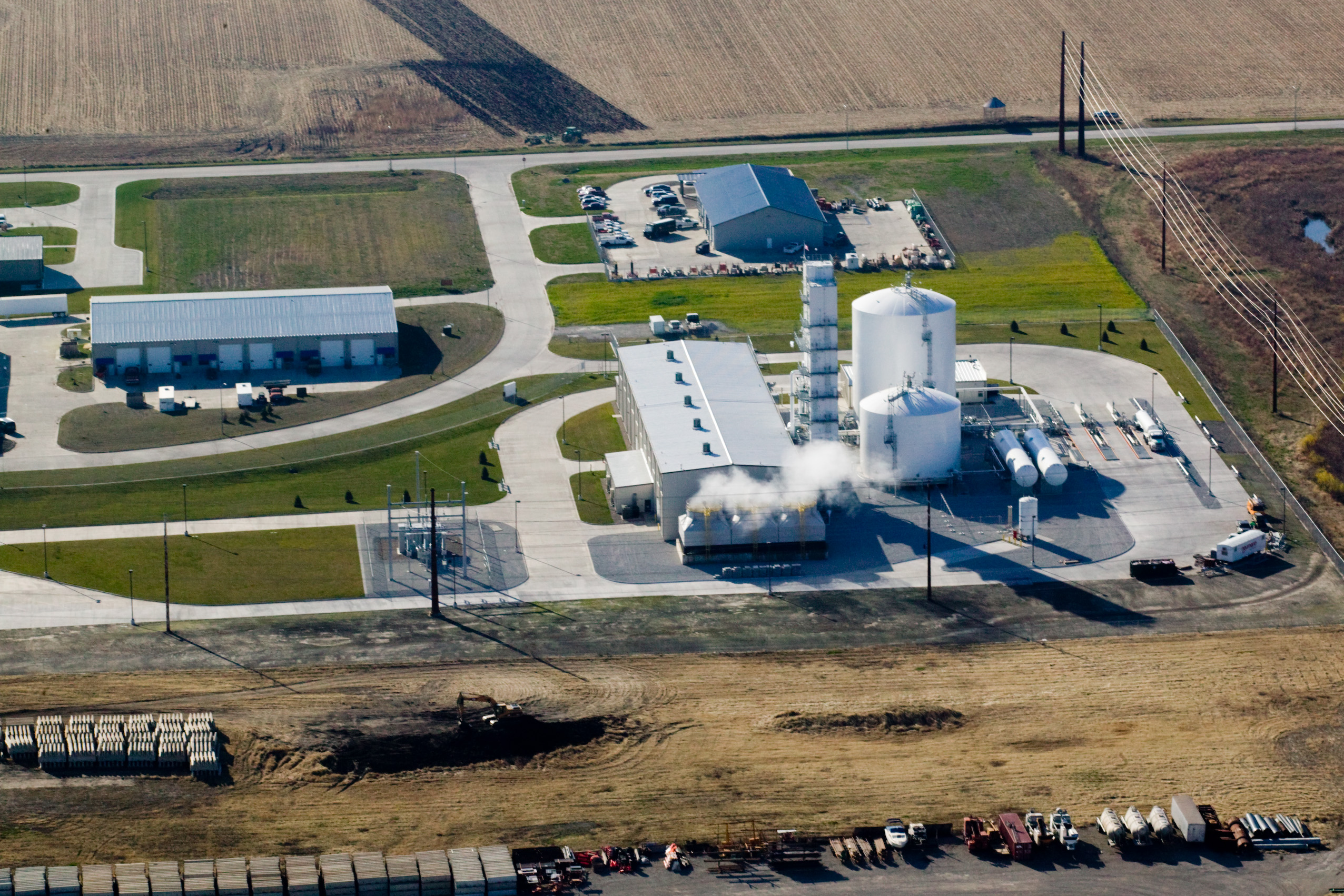 Linweld, Inc. Neumann Brothers