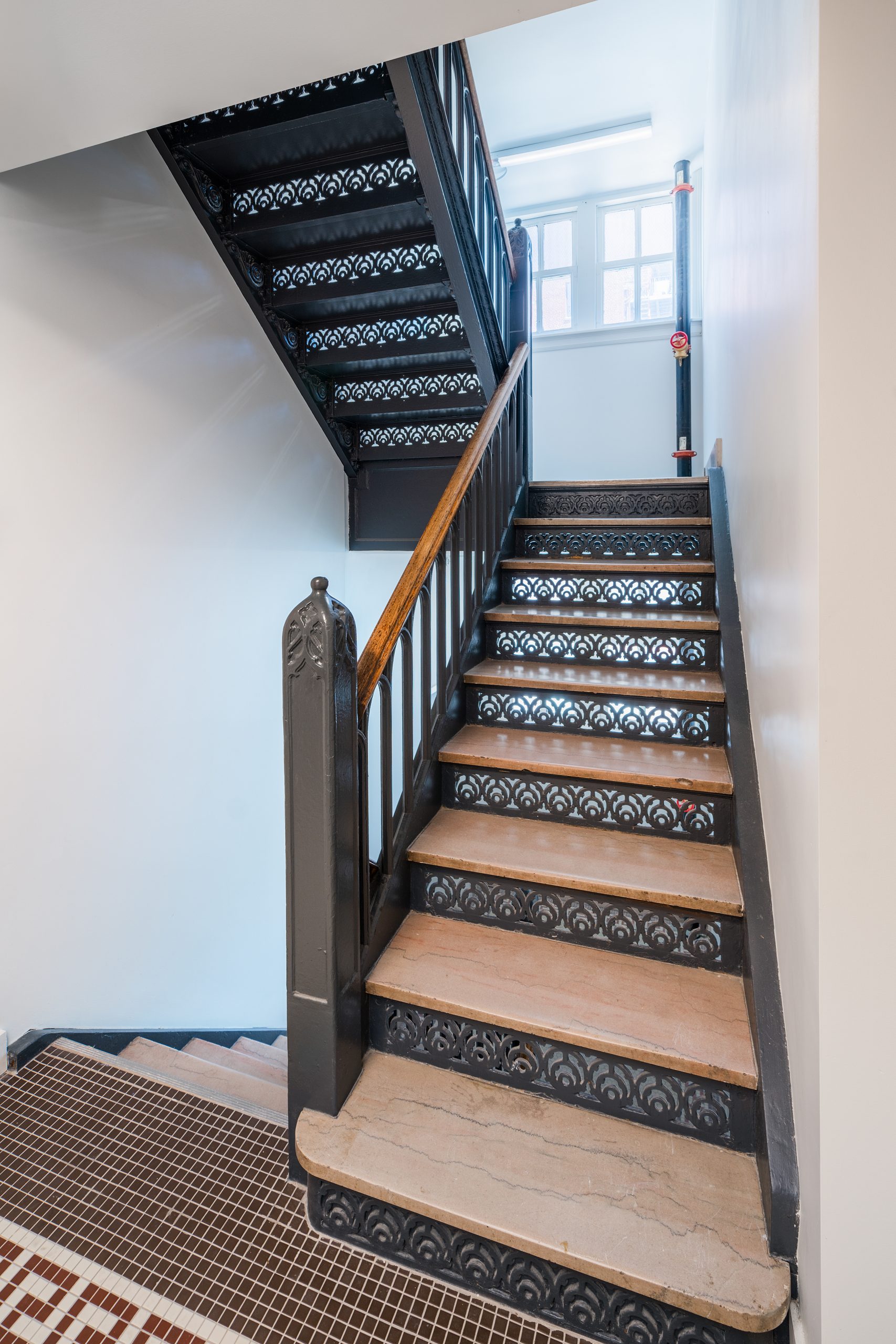 Edna M. Griffin Building Neumann Brothers