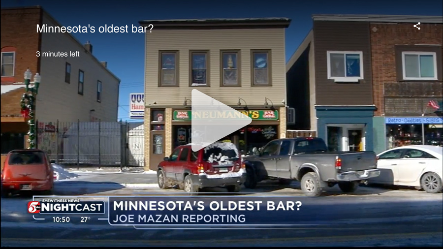 Neumann's Minnesota's Oldest Bar