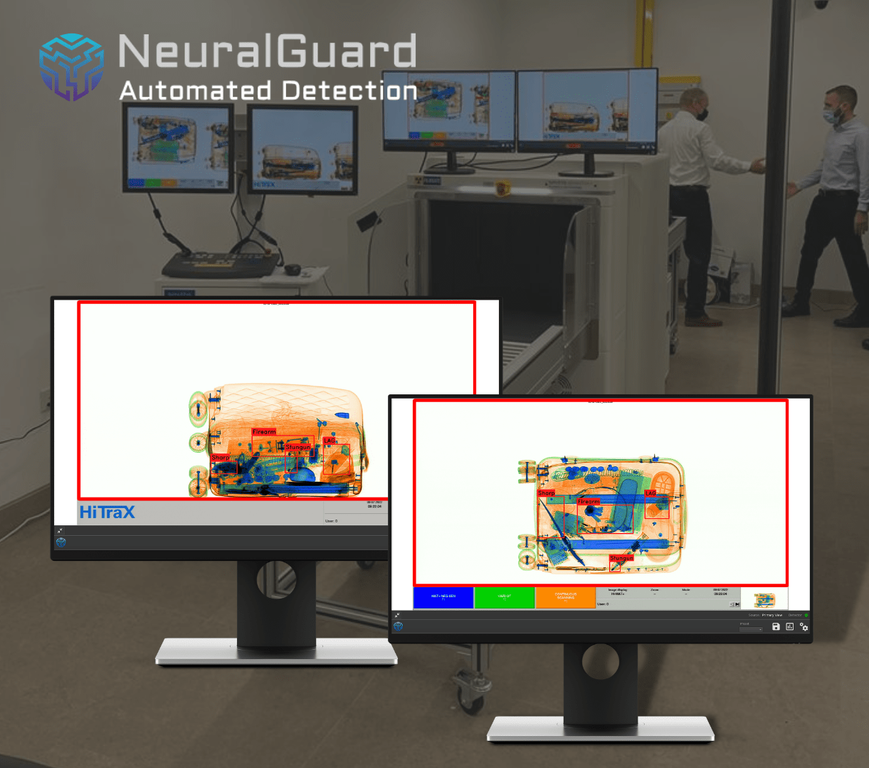 The Evolution of Airport Security Equipment