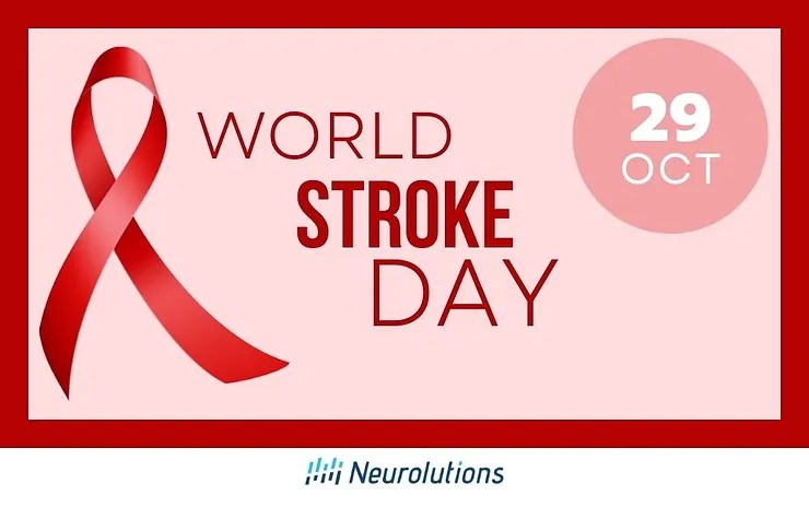 World Stroke Day — October 29 Neurolutions