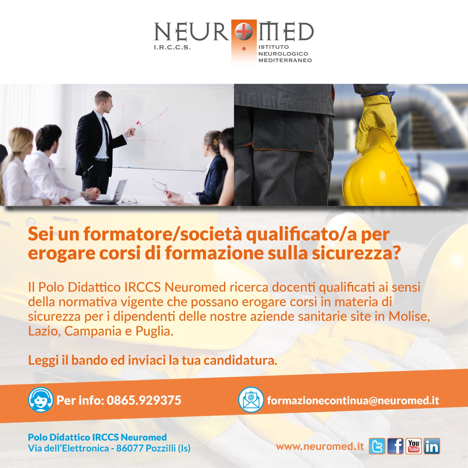 Irccs Neuromed Ricerca Docenti Qualificati In Materia Di Sicurezza - Istituto Neuromed 1600_x_1600_jpg