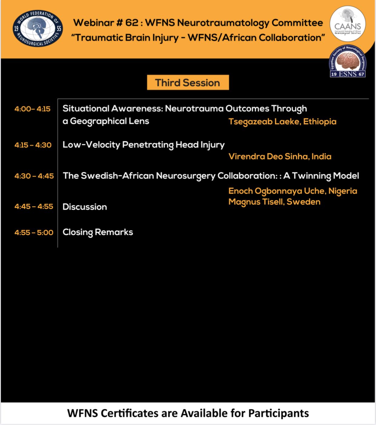 NAS4 – Neurosurgical.TV