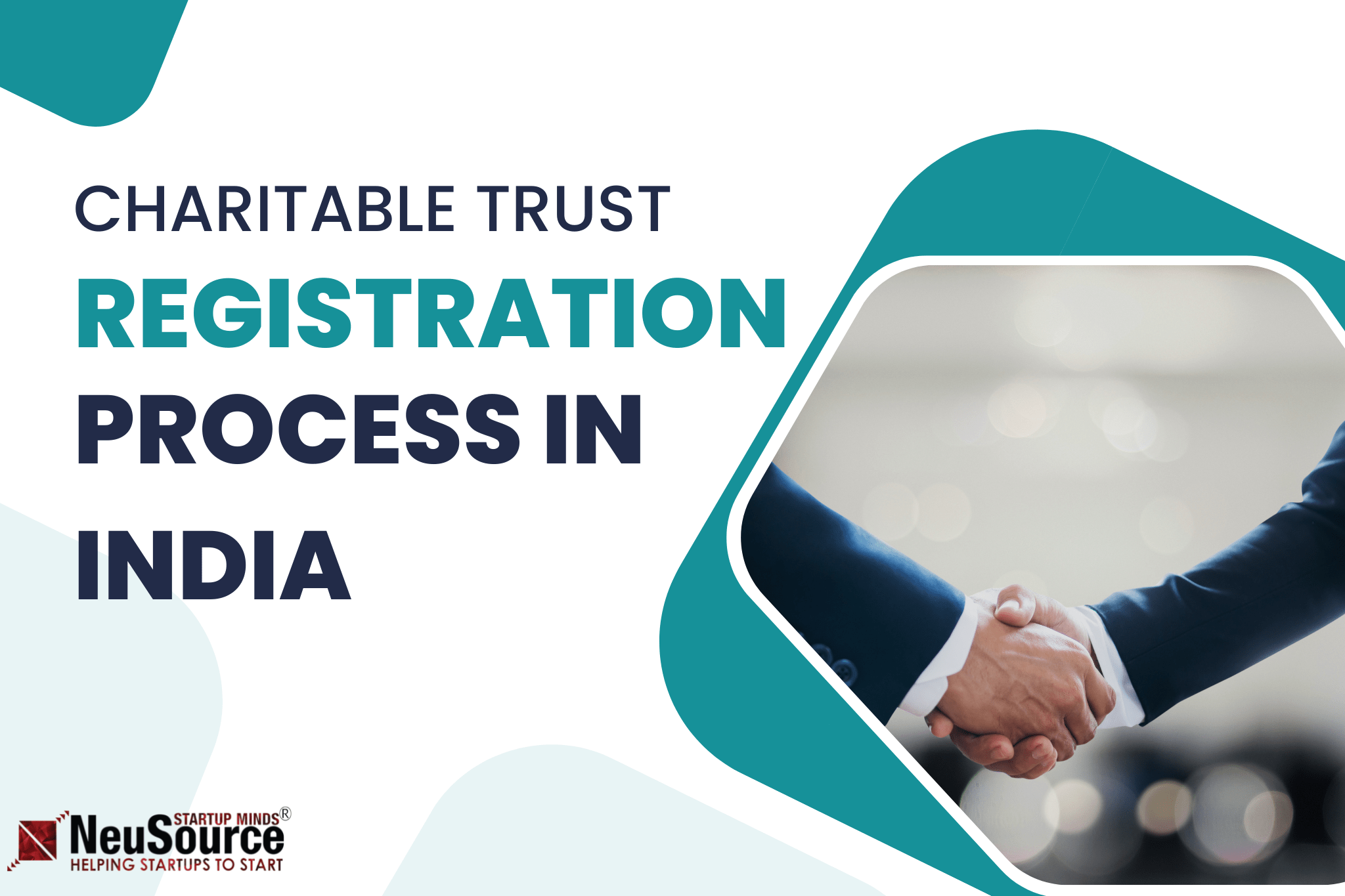 National Trust Registration, Charitable Trust Registration, Public