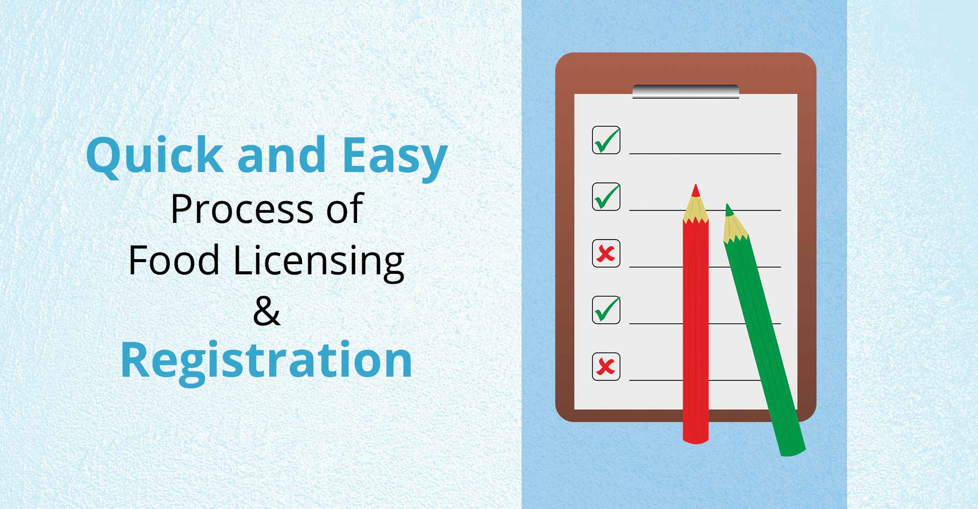 How to get FSSAI certificate in India or Food License Registration Online