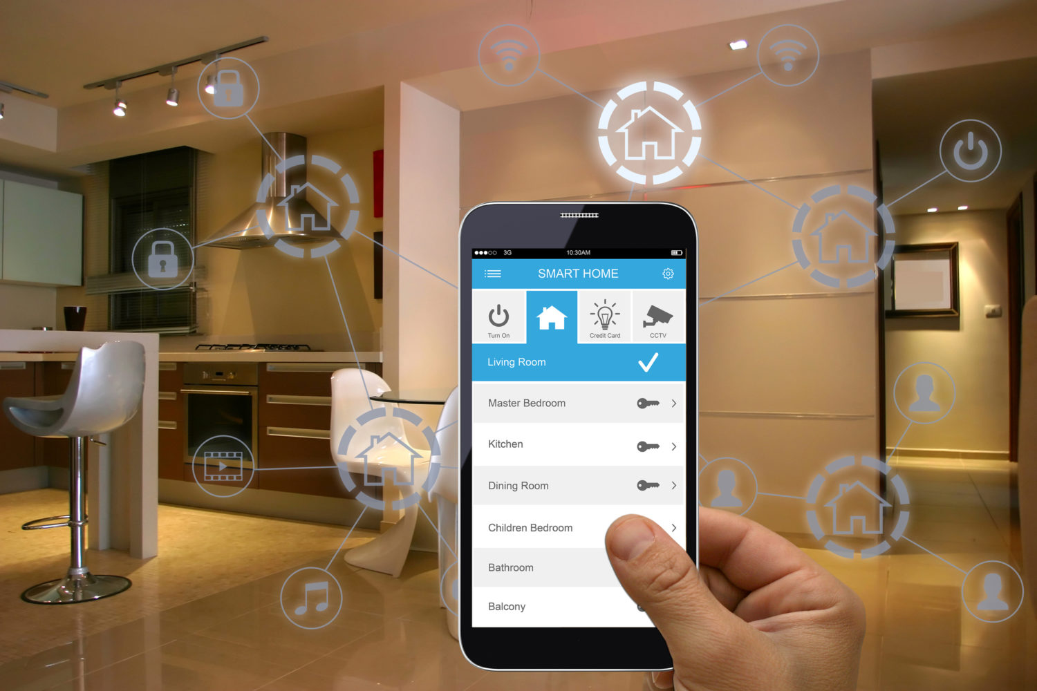 1 Home Automation Installation Raleigh & Surrounding Area Neuwave