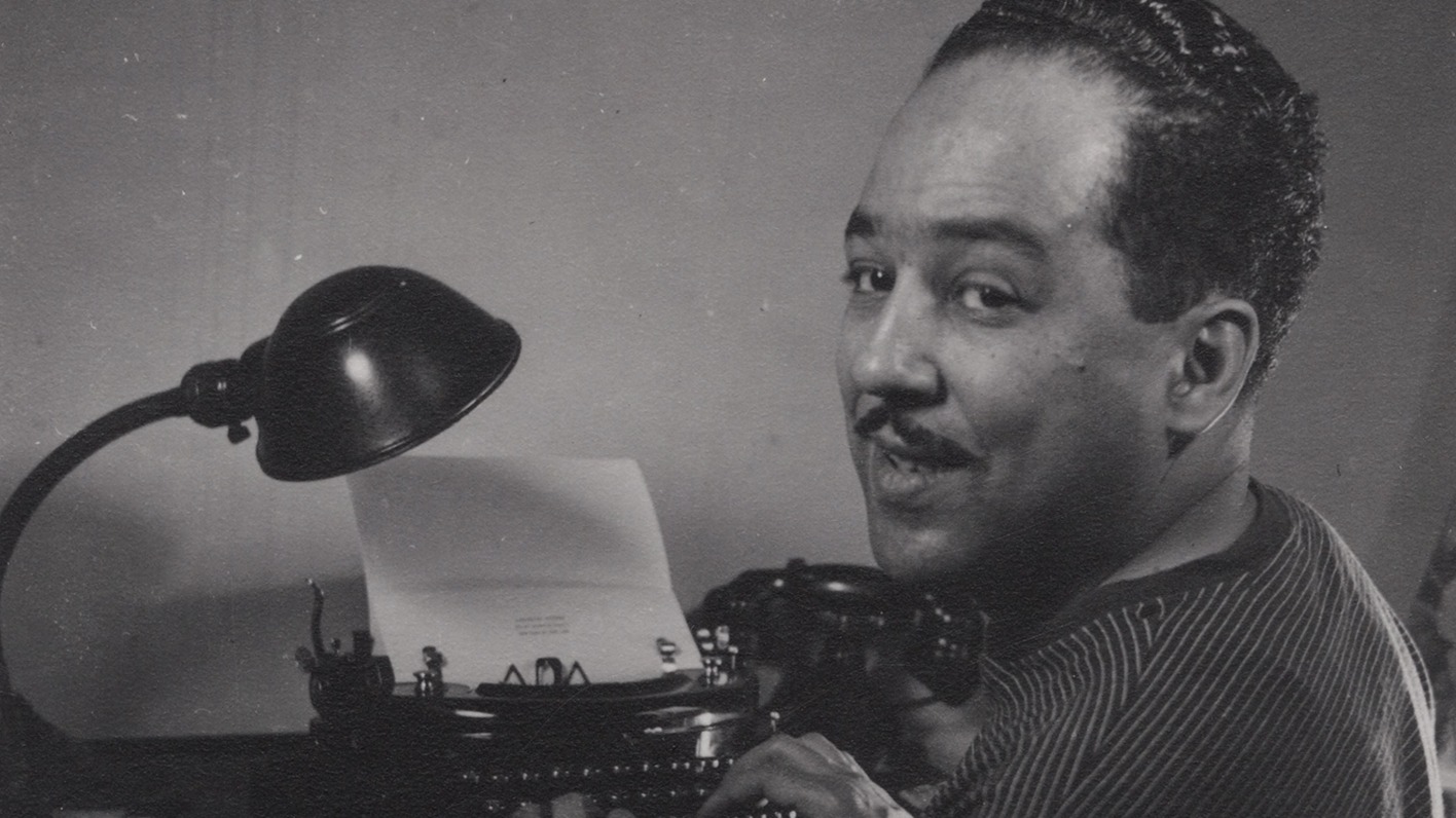 When Langston Hughes Came to Town Nevada Museum of Art