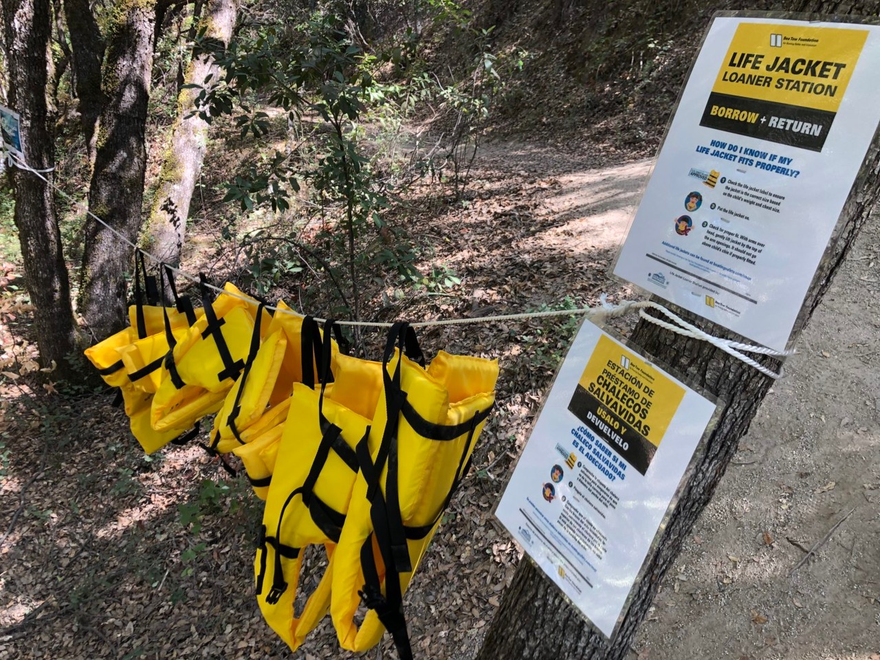 The Yuba River Safety Cohort Takes Action to Protect Our River