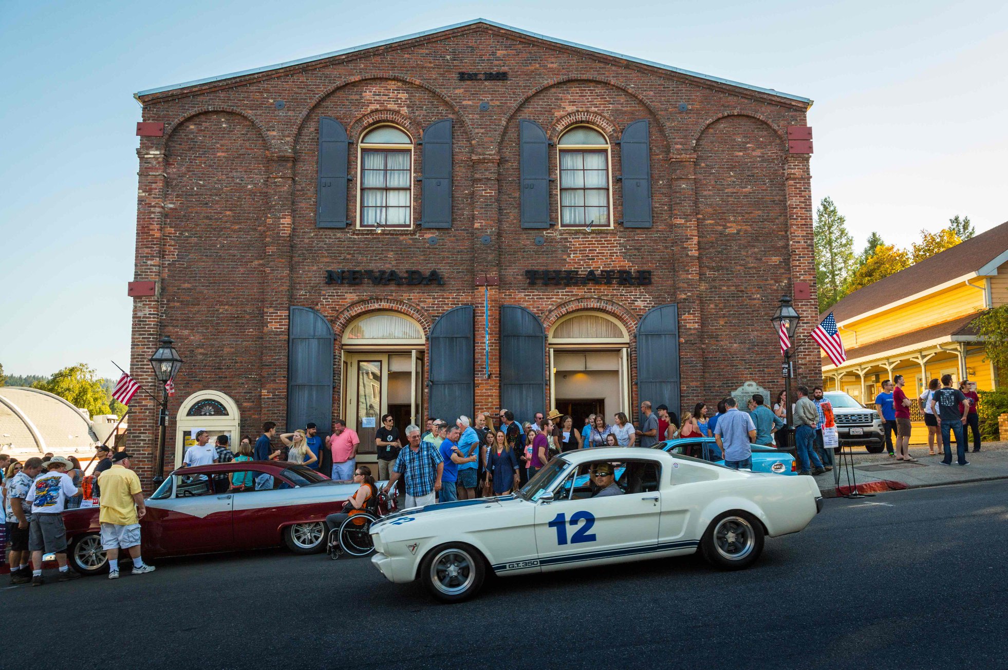 Nevada City Film Festival 2024 Nevada City California