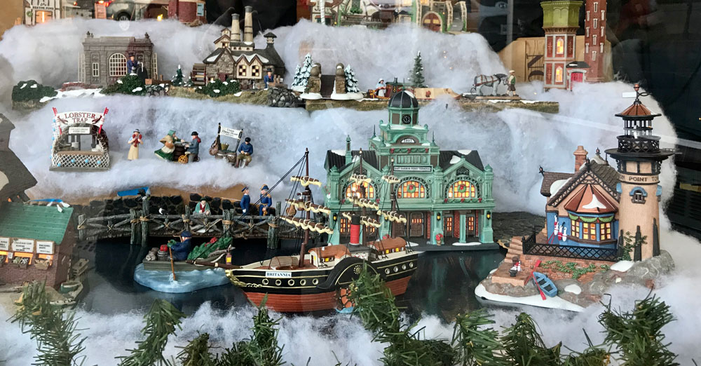 Nevada City Victorian Christmas Nevada City California