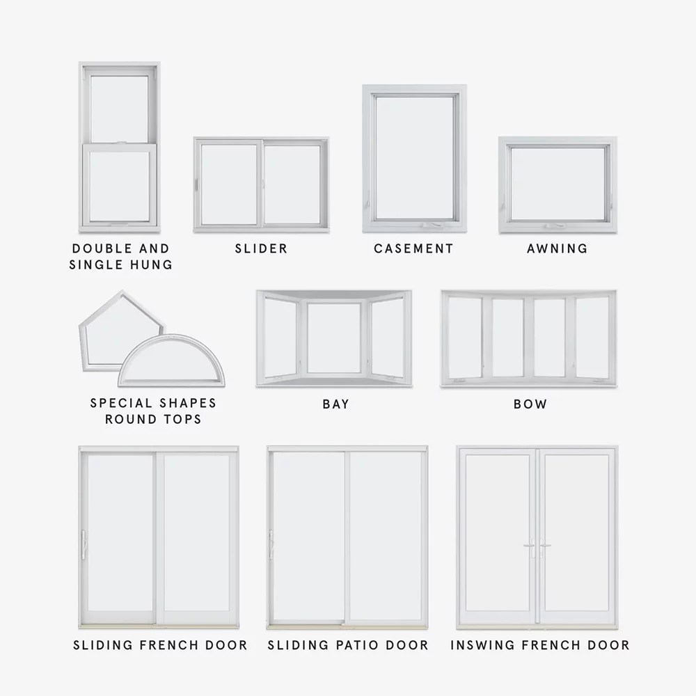 Infinity From Marvin Replacement Windows Las Vegas, NV