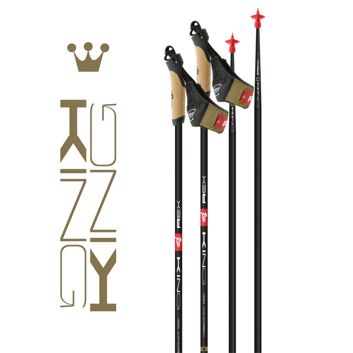 Rex King suusakepid Nevene spordipood