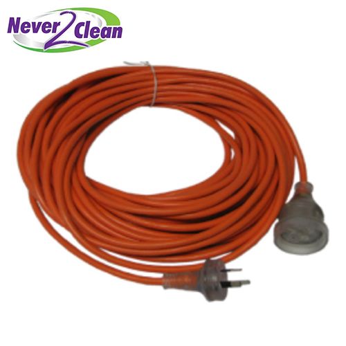 EXTENSION LEAD 15AMP X 30M Never 2 Clean Pty Ltd
