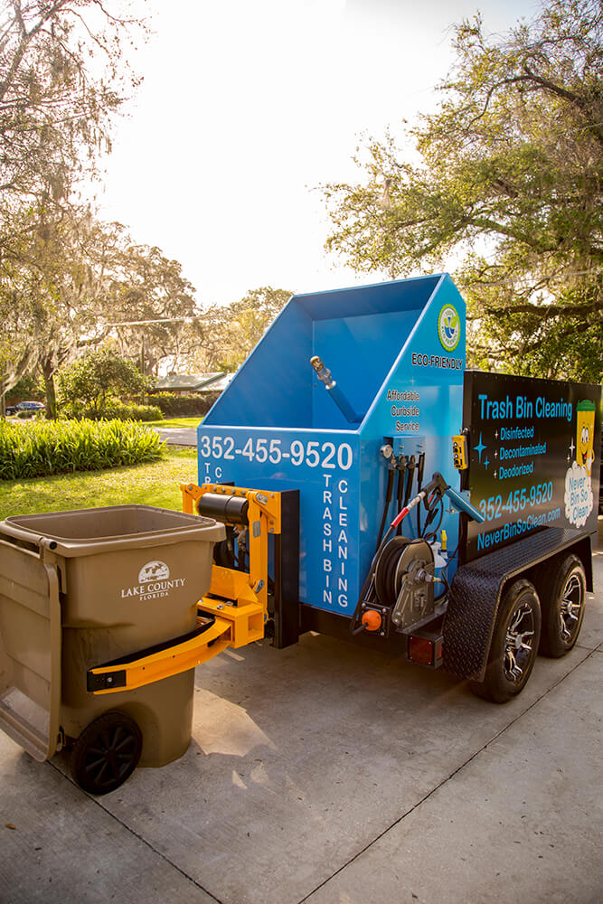 Home Never Bin So Clean