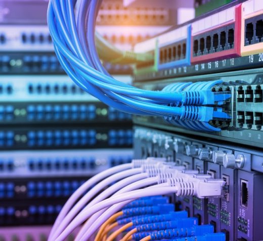 Network Administration NeverBlue IT