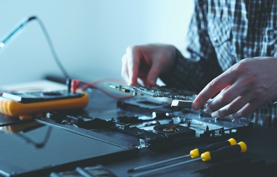 Why you should invest in technology upgrades for your business