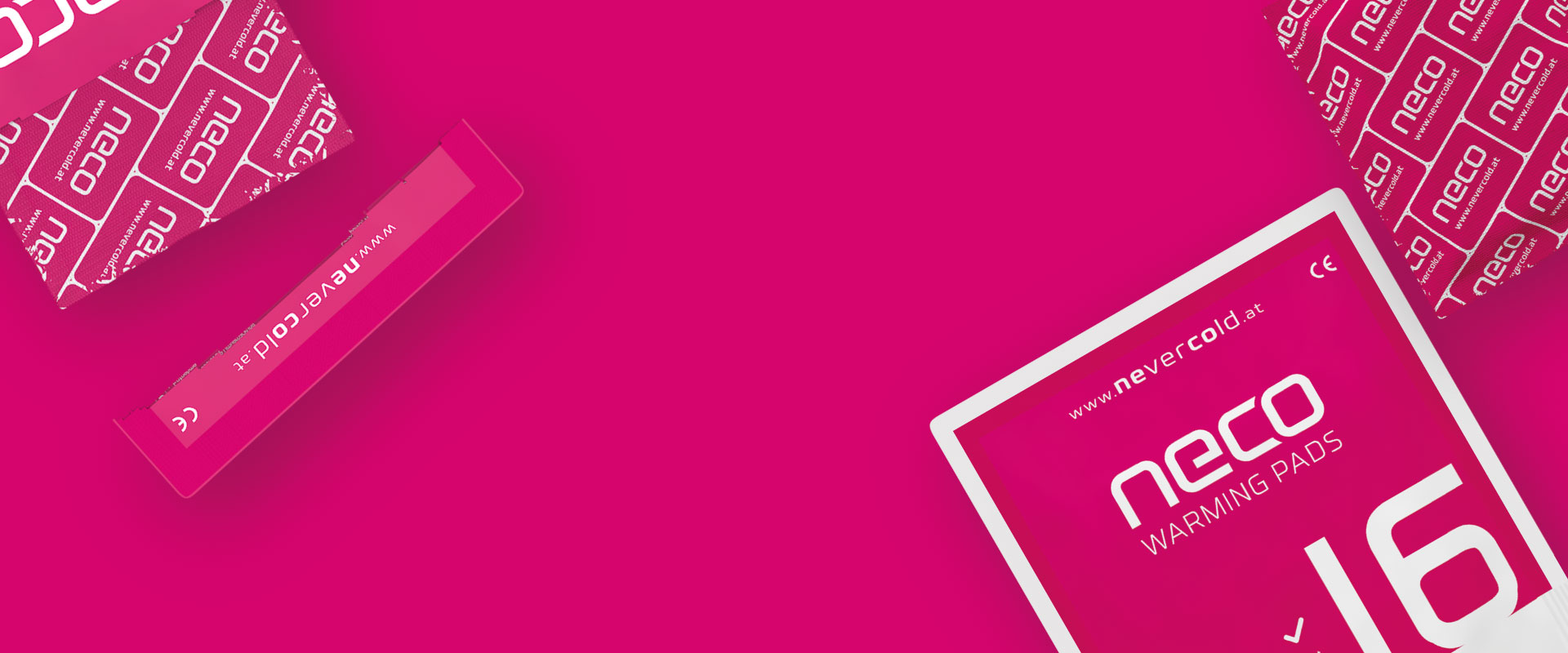 NECO WARMING PADS