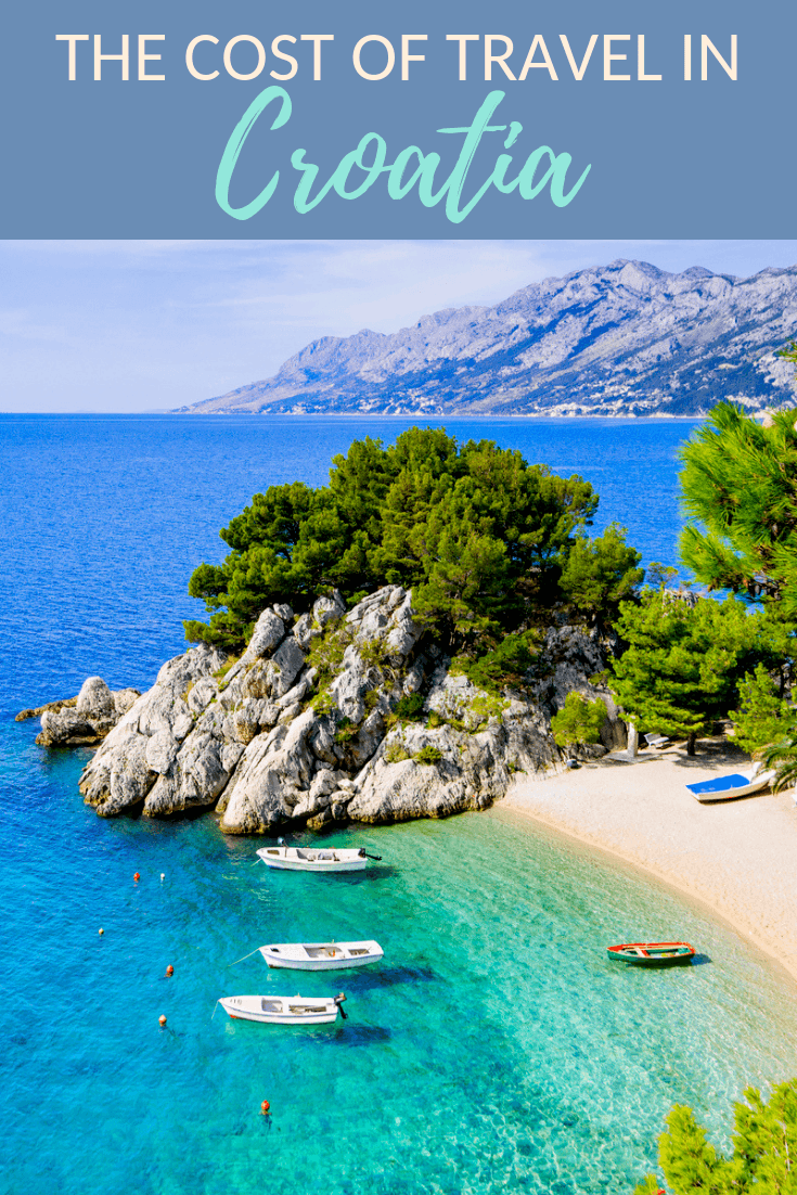 The Cost of Travel in Croatia My 2023 Detailed Budget Breakdown