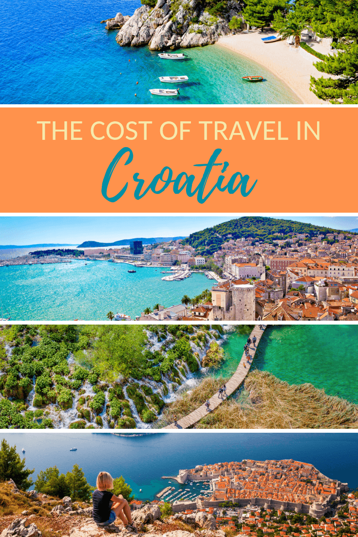 The Cost of Travel in Croatia My 2023 Detailed Budget Breakdown