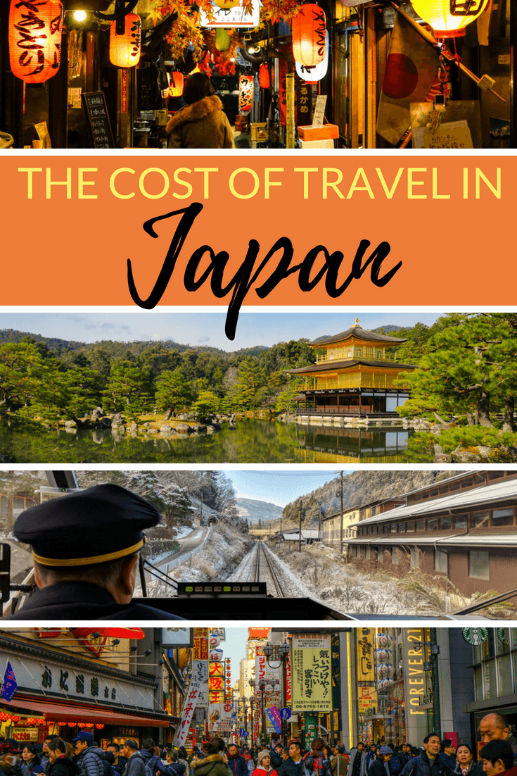 The Cost of Travel in Japan A Detailed Budget Breakdown Never Ending