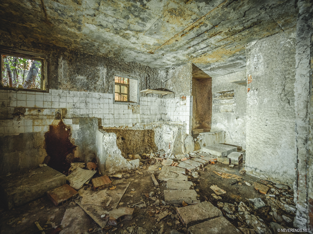 Le relais de l'infante