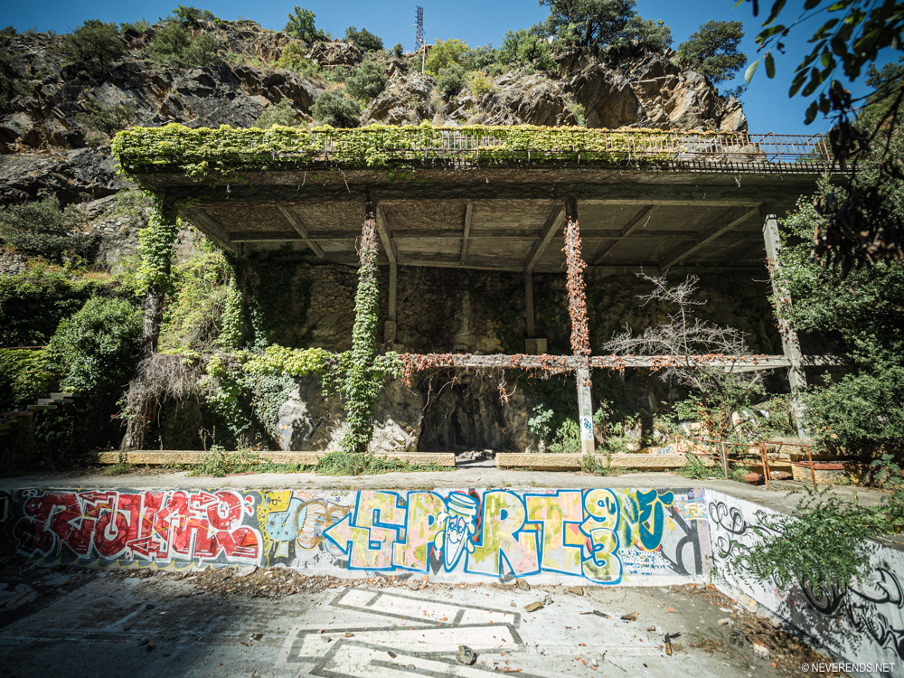 Le relais de l'infante