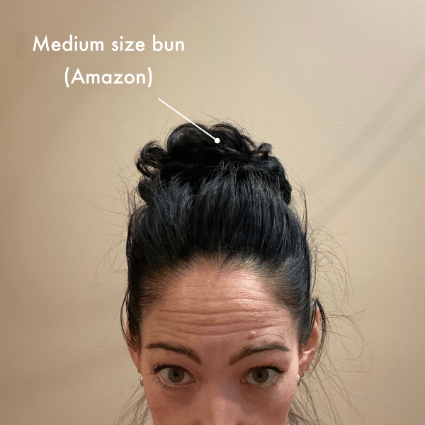 Fake Hair, Don’t Care Messy Bun Edition Never Idle Life