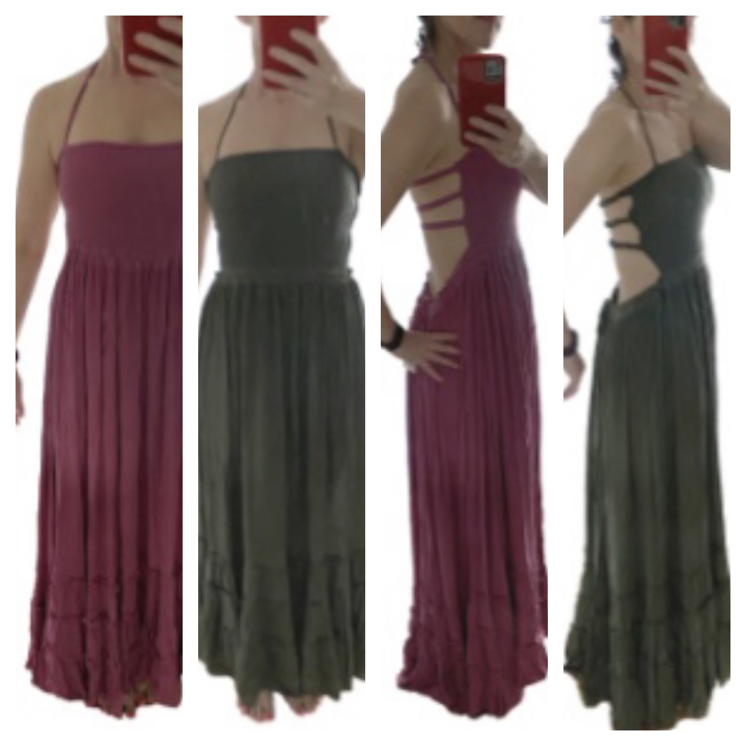 Free People Dress Dupes?! Never Idle Life