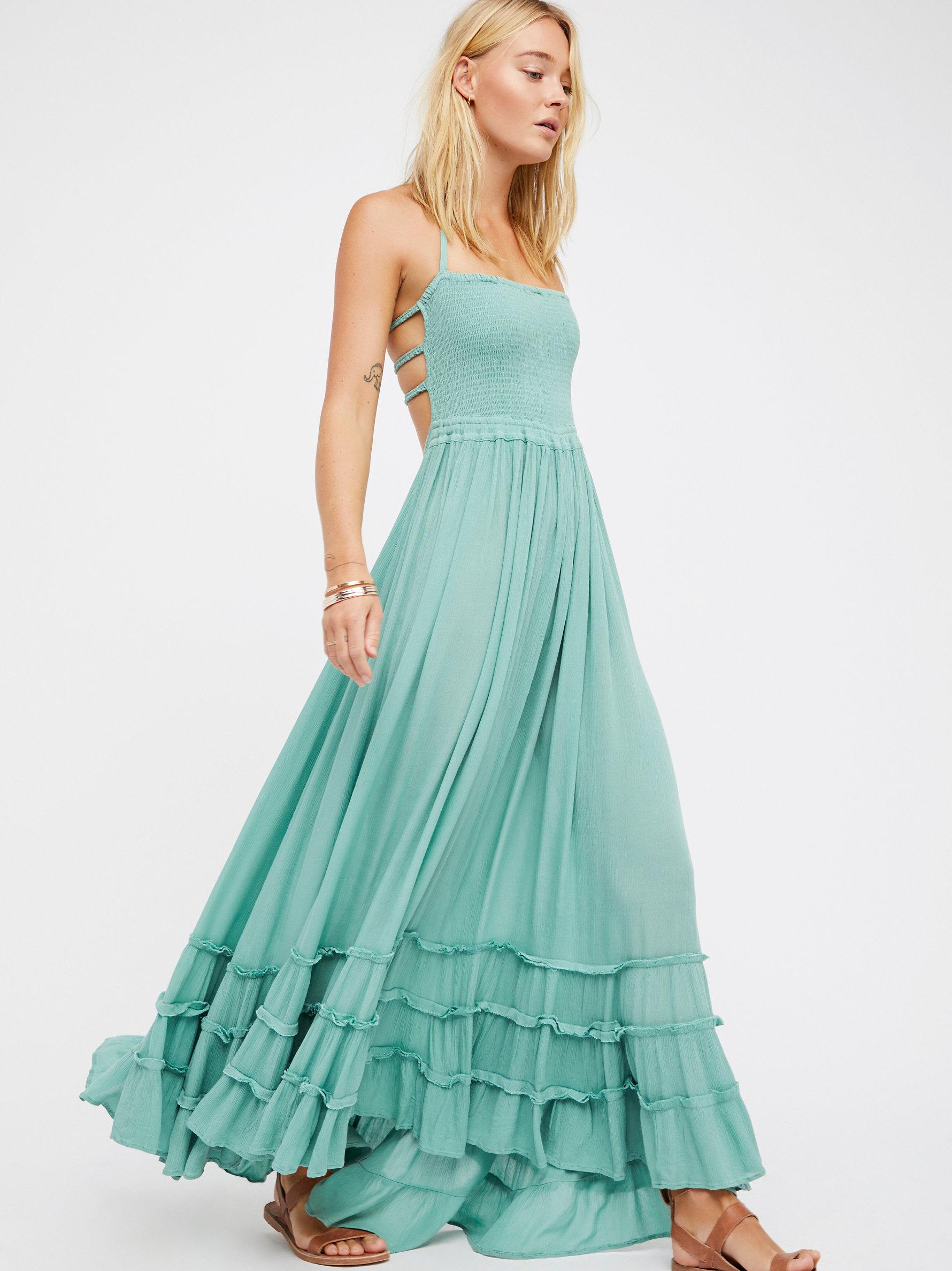 Free People Dress Dupes?! Never Idle Life
