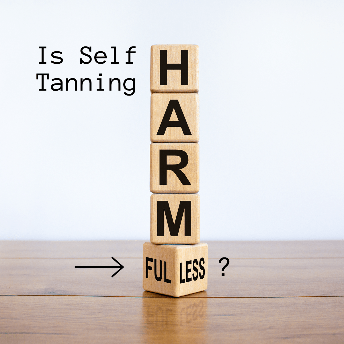 Is Self Tanning Bad For You at Manuel Figueroa blog