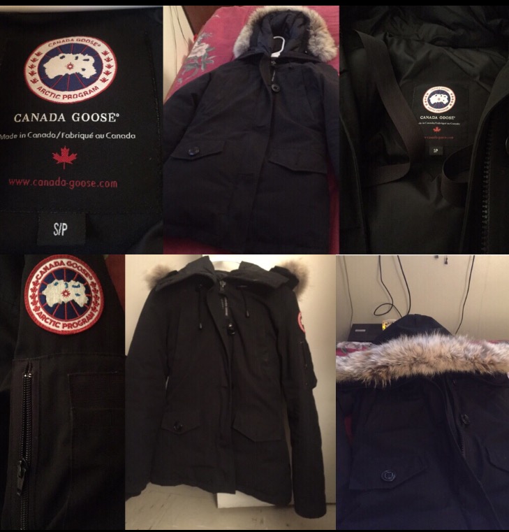 Canada goose coat Never Liked It Anyway