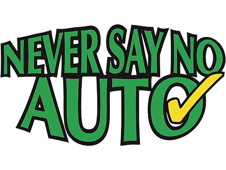 Never Say No, Auto, We Say YES! Used Auto Sales Bad Credit OK