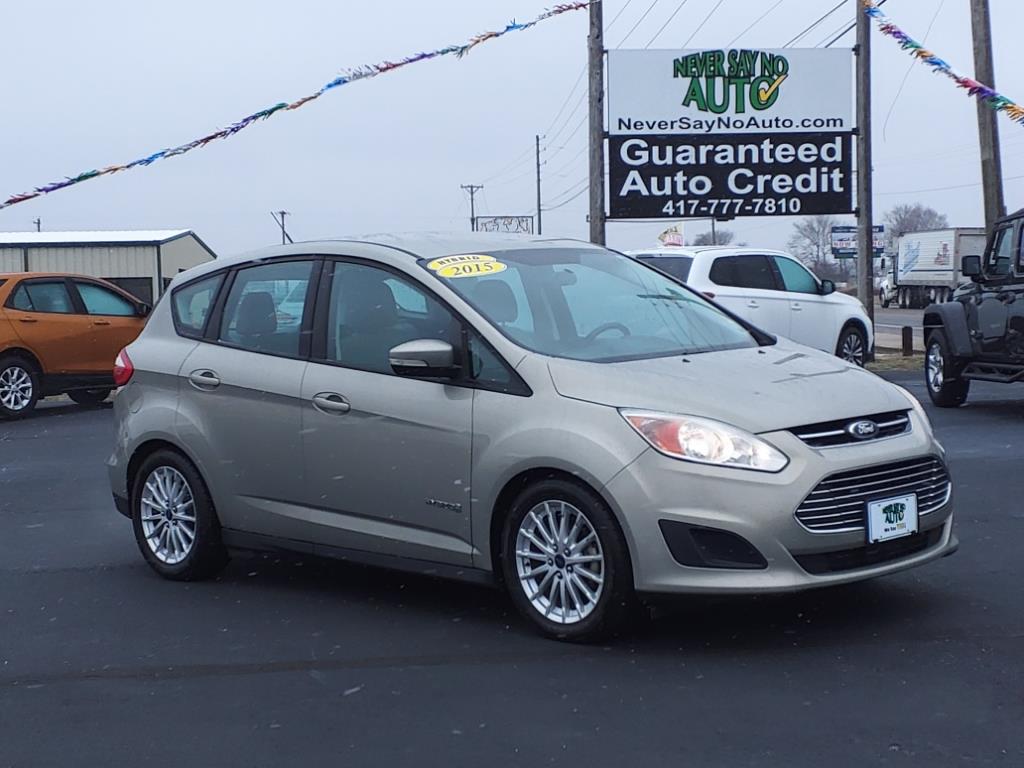 2015 Ford CMAX Hybrid Bolivar MO Never Say No Auto Used Car Dealership