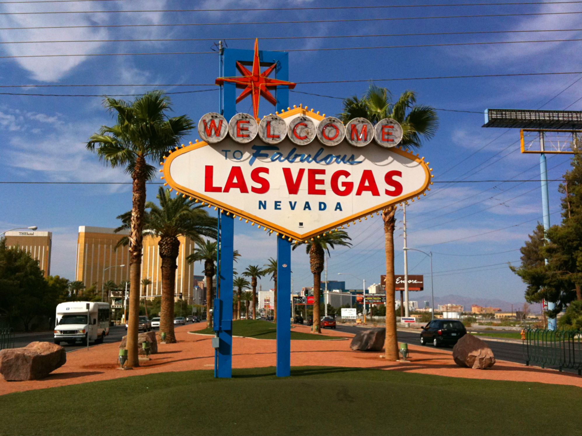 Las Vegas Strip, Fremont Street und Ausflugstipps