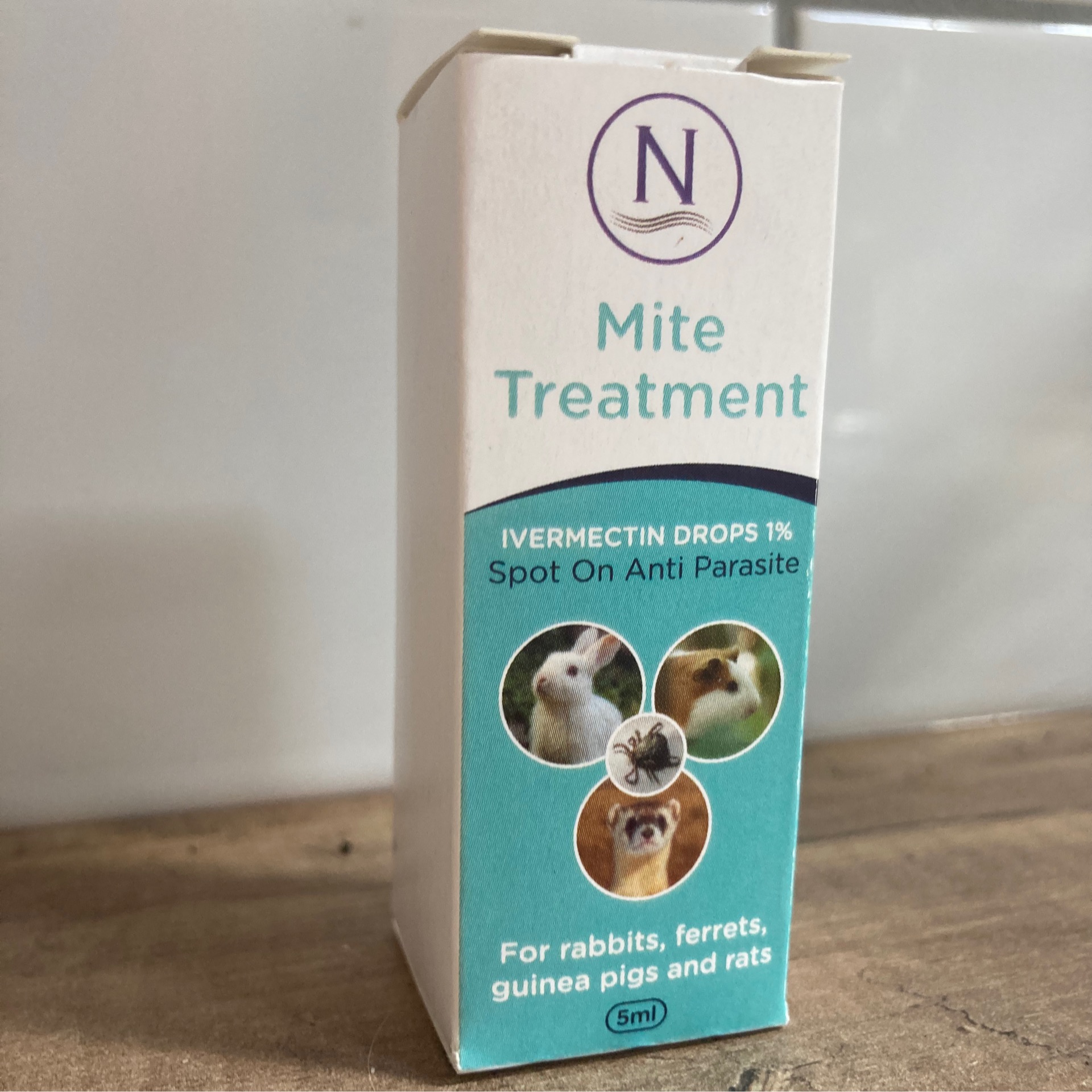 Ivermectin 1 Neville's Nest