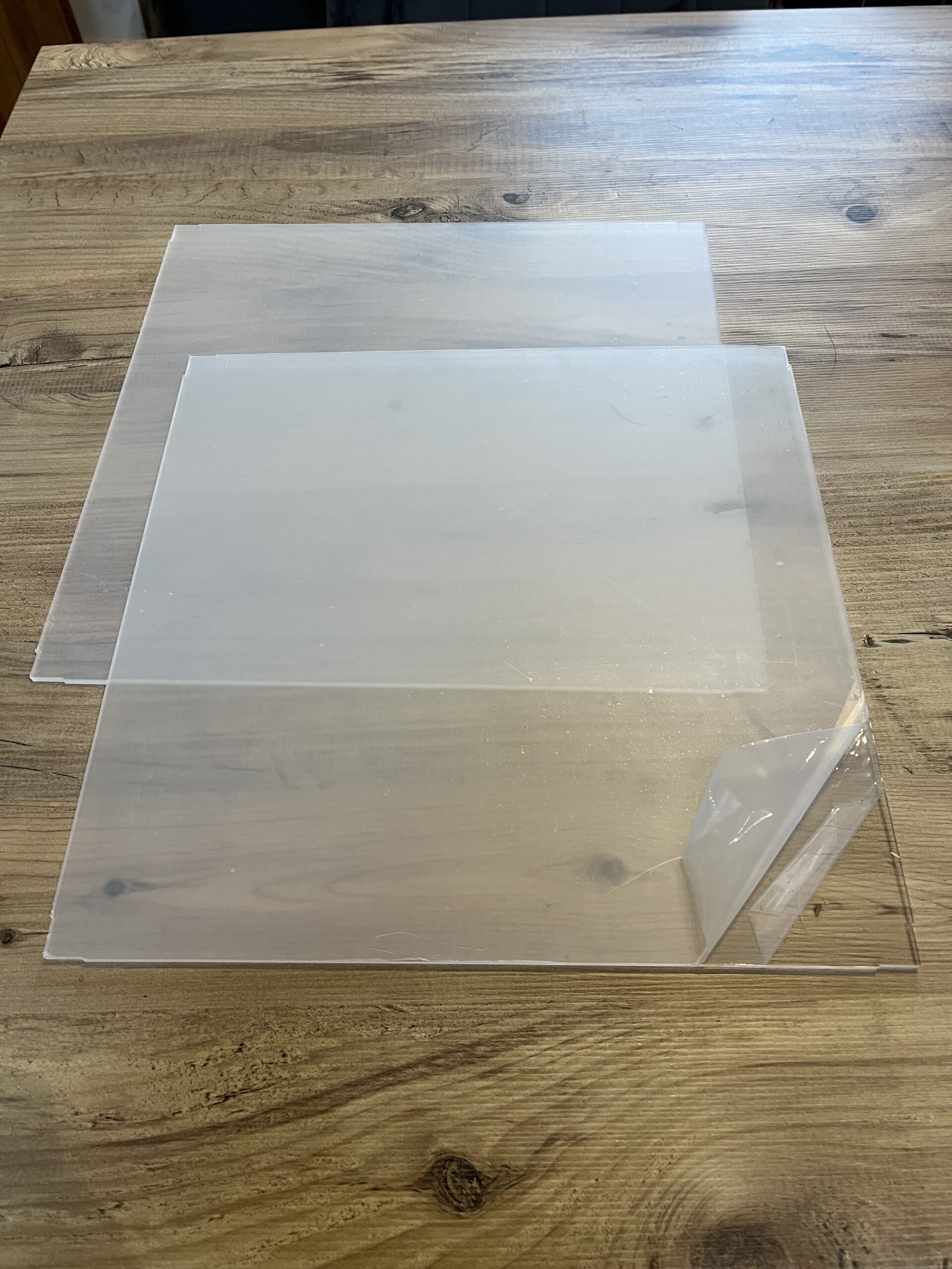 Clear C&C Grid Neville's Nest