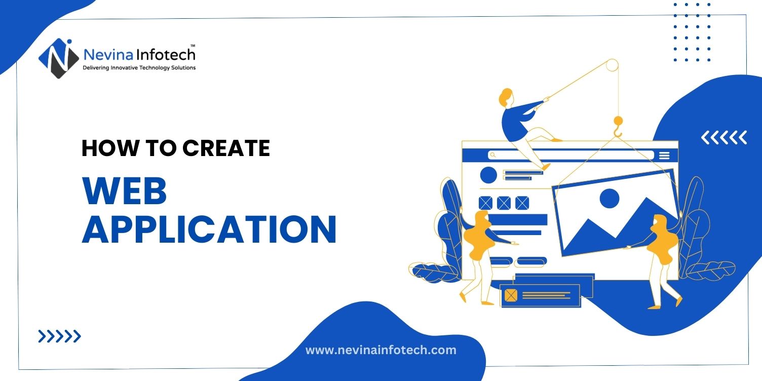 How to Create a  Application A StepbyStep Guide
