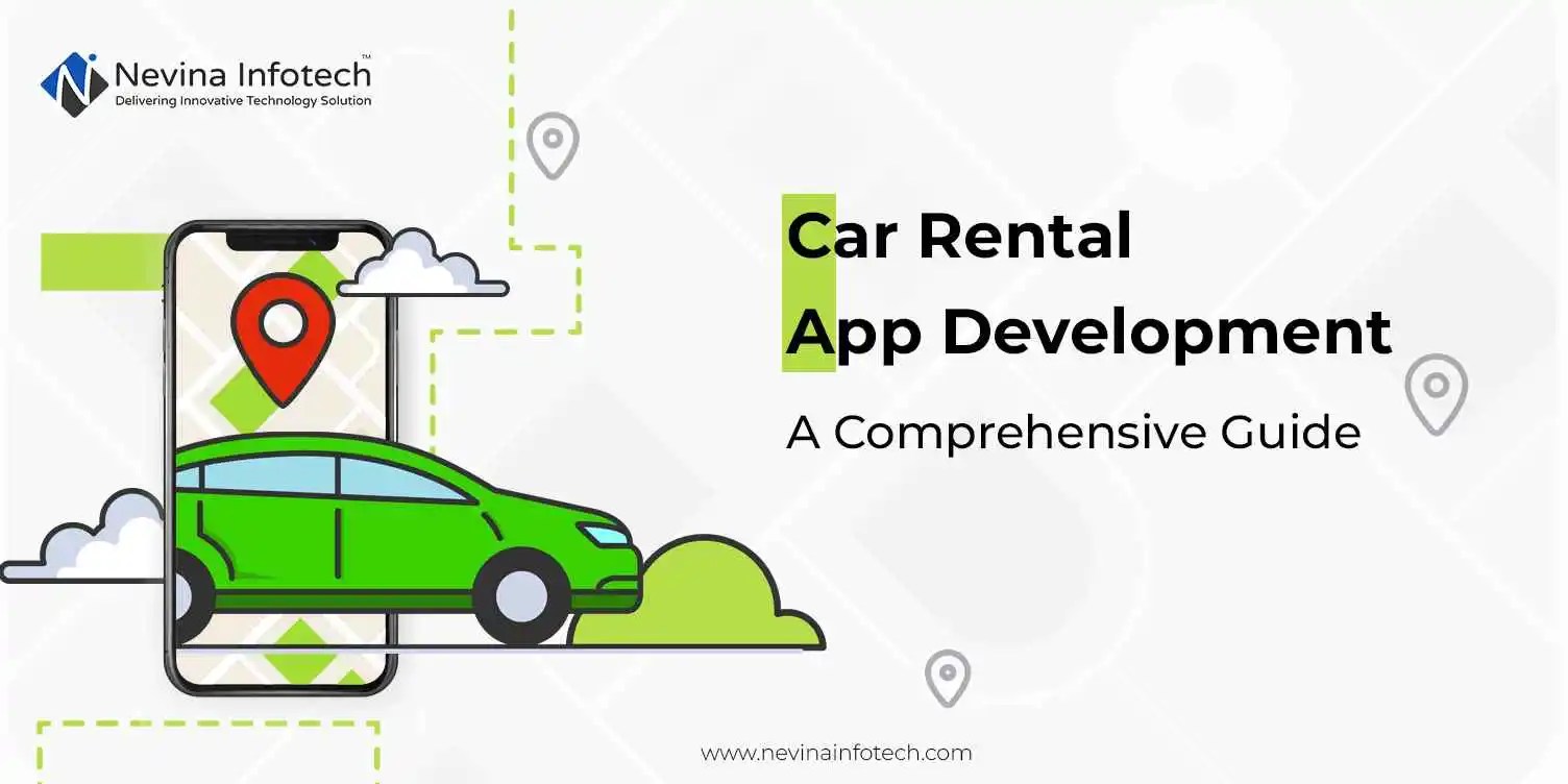 Car Rental App Guide Features, Benefits, and Development
