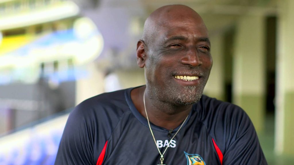 Sir Vivian Richards Endorses Team SkerrittShallow For CWI Leadership(018)