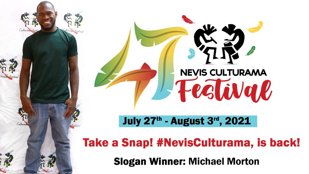 Nevis Culturama 47 slogan winner announced