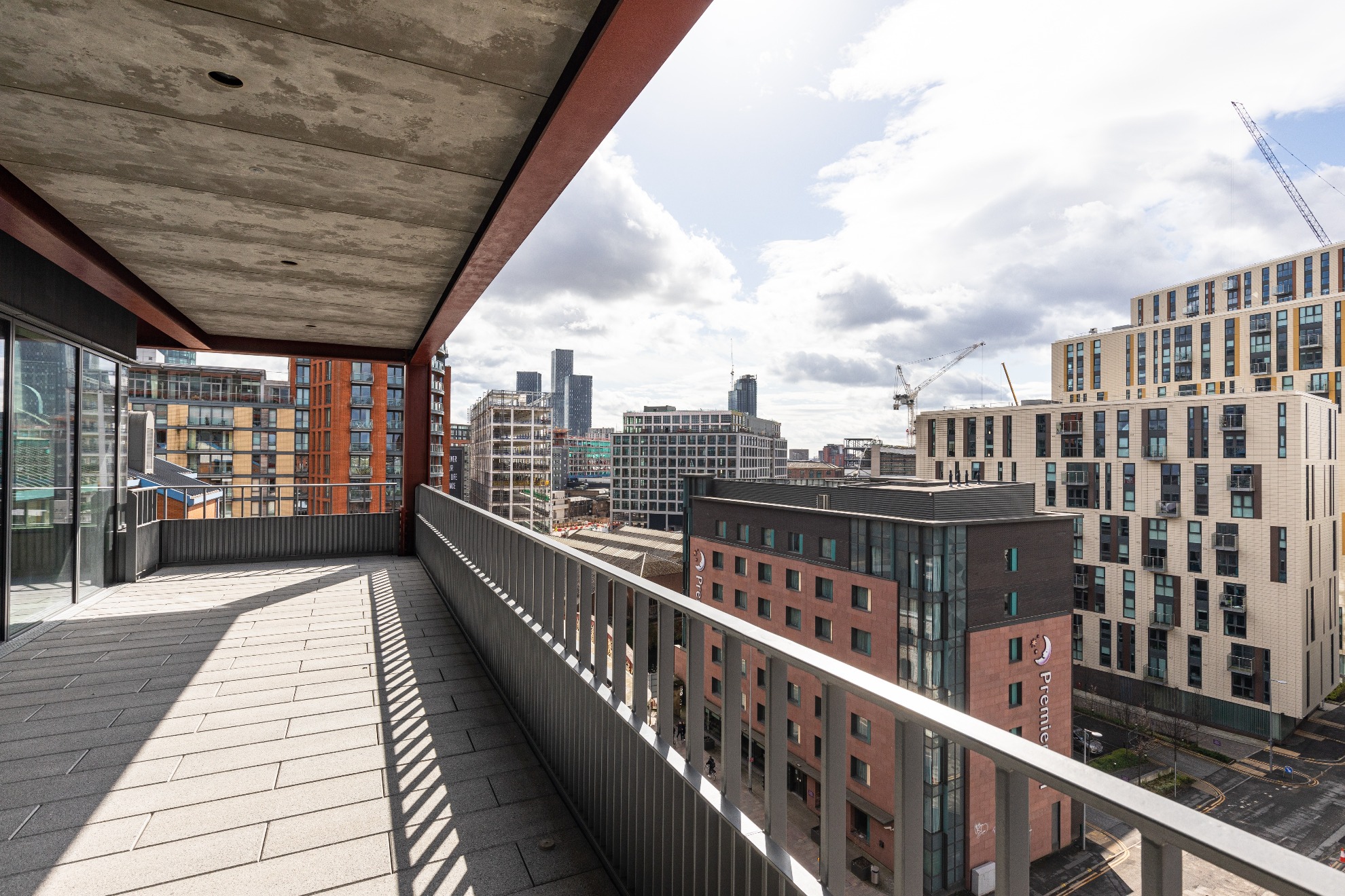 Two New Bailey Square New Bailey