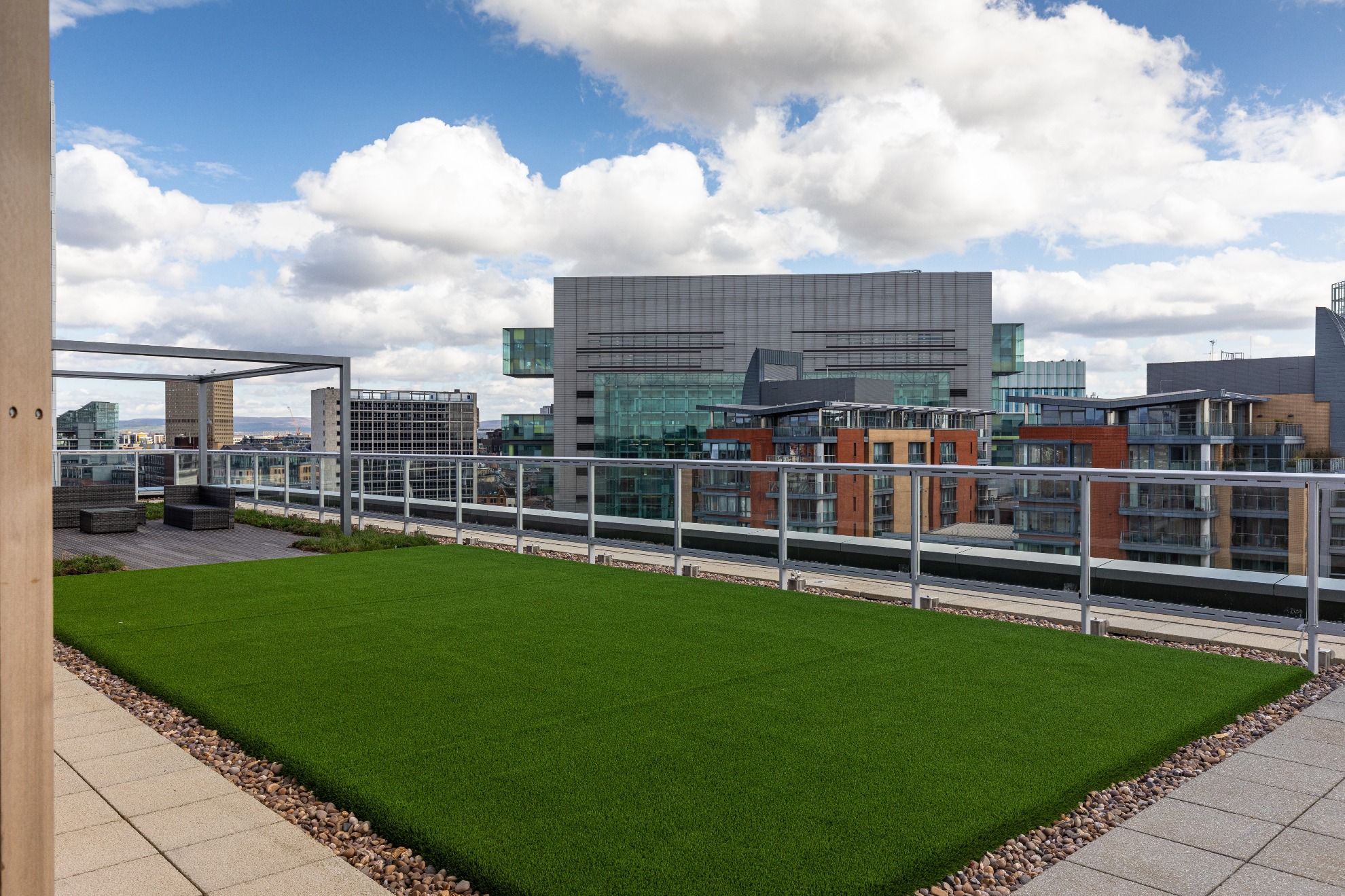 Two New Bailey Square New Bailey