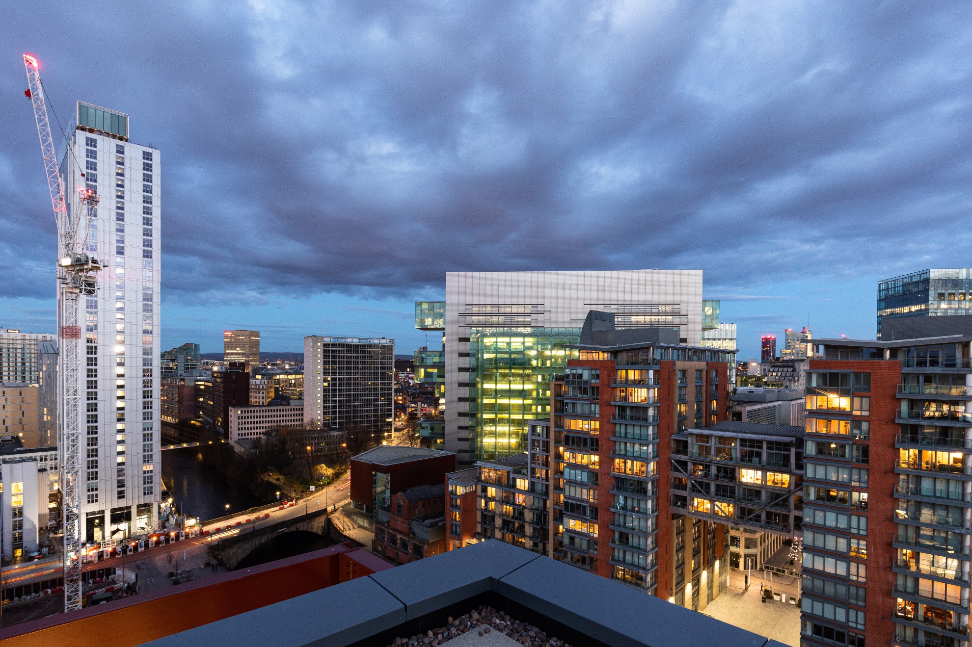 Two New Bailey Square New Bailey