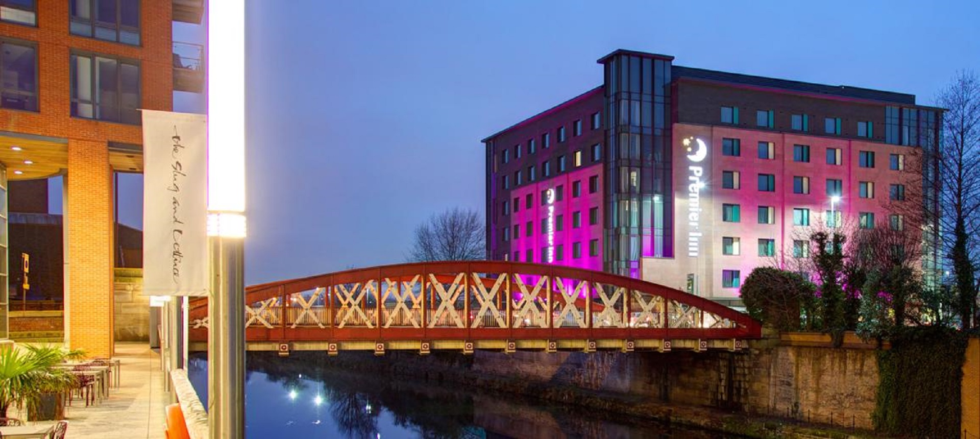 Premier Inn New Bailey