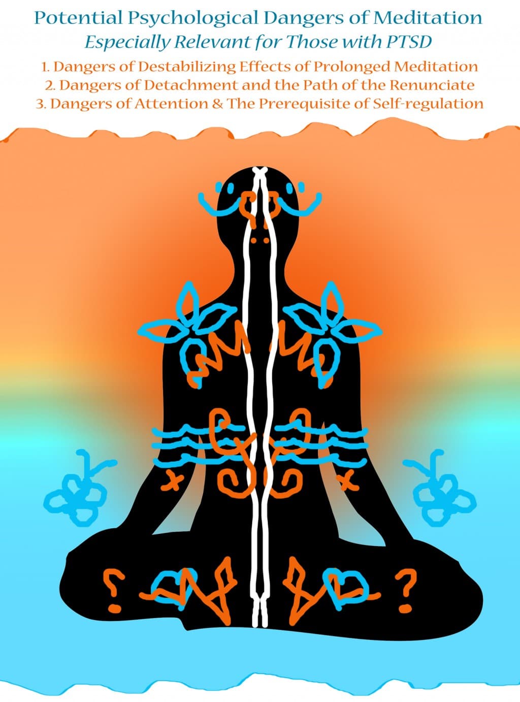 Potential Psychological Dangers of Meditation Especially