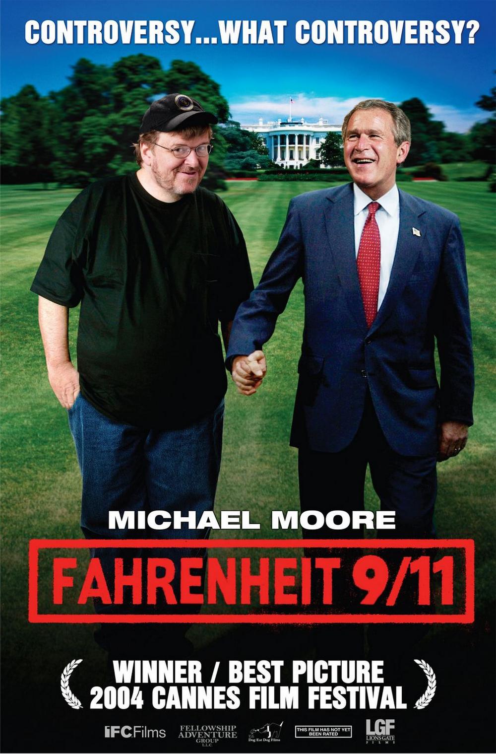 Fahrenheit 9/11 Film