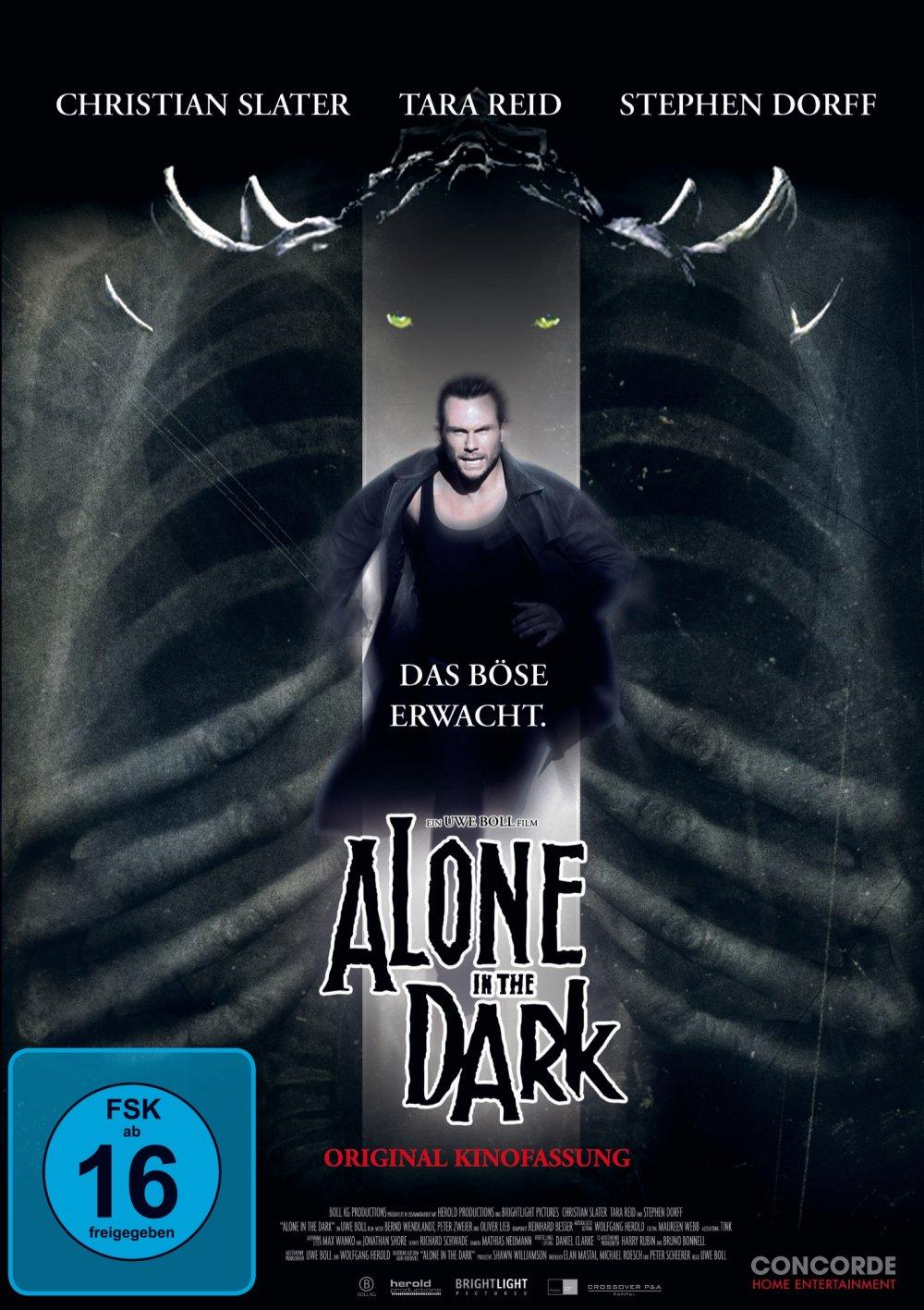 Alone In The Dark Film