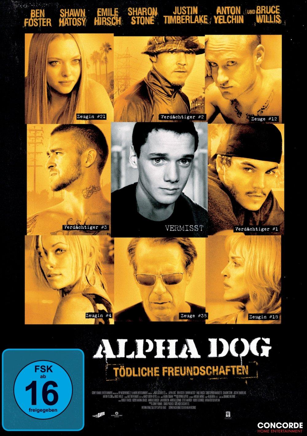 Alpha Dog Tödliche Freundschaften Film